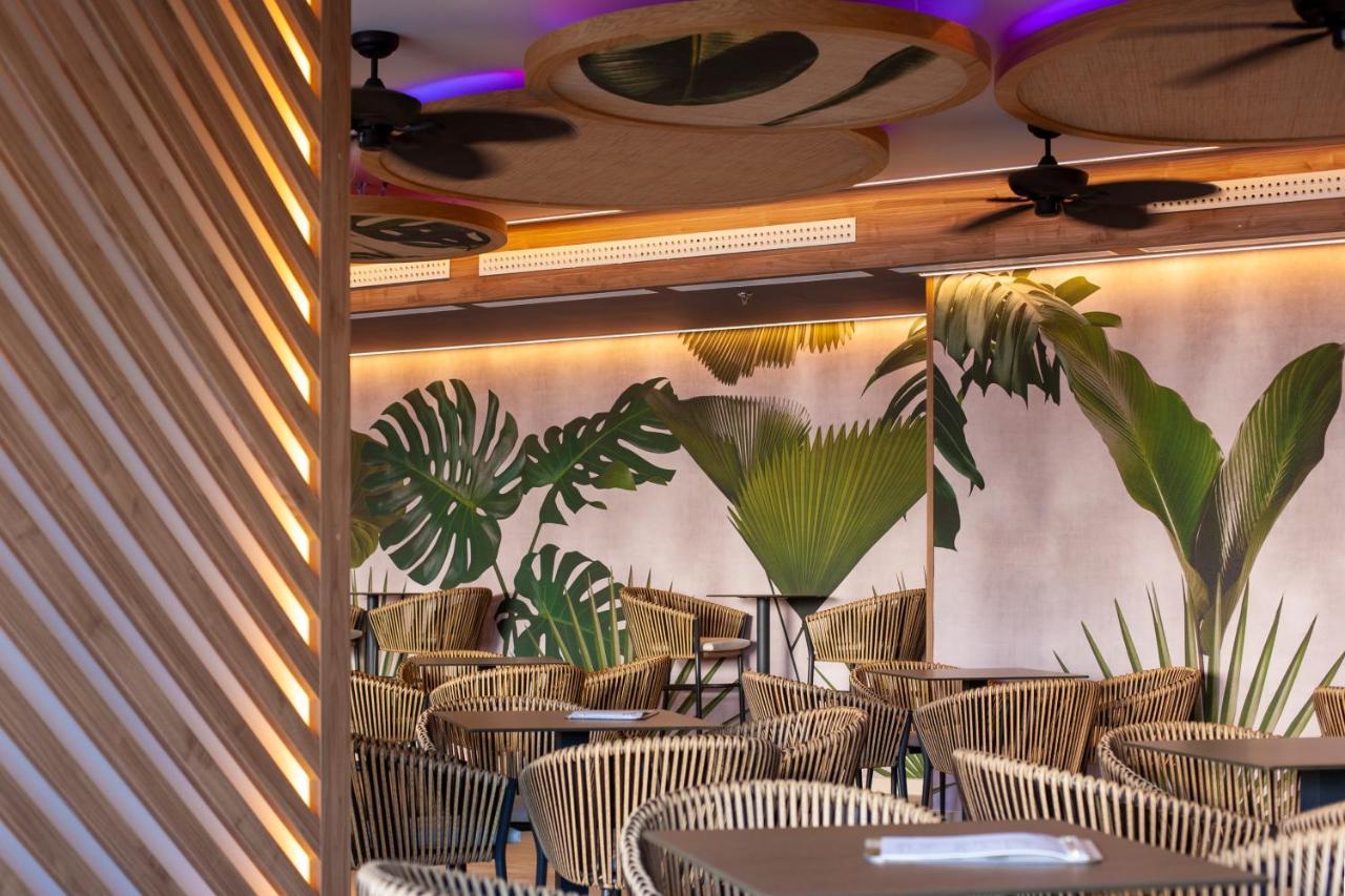 Hotel Primavera Park Benidorm Dış mekan fotoğraf
