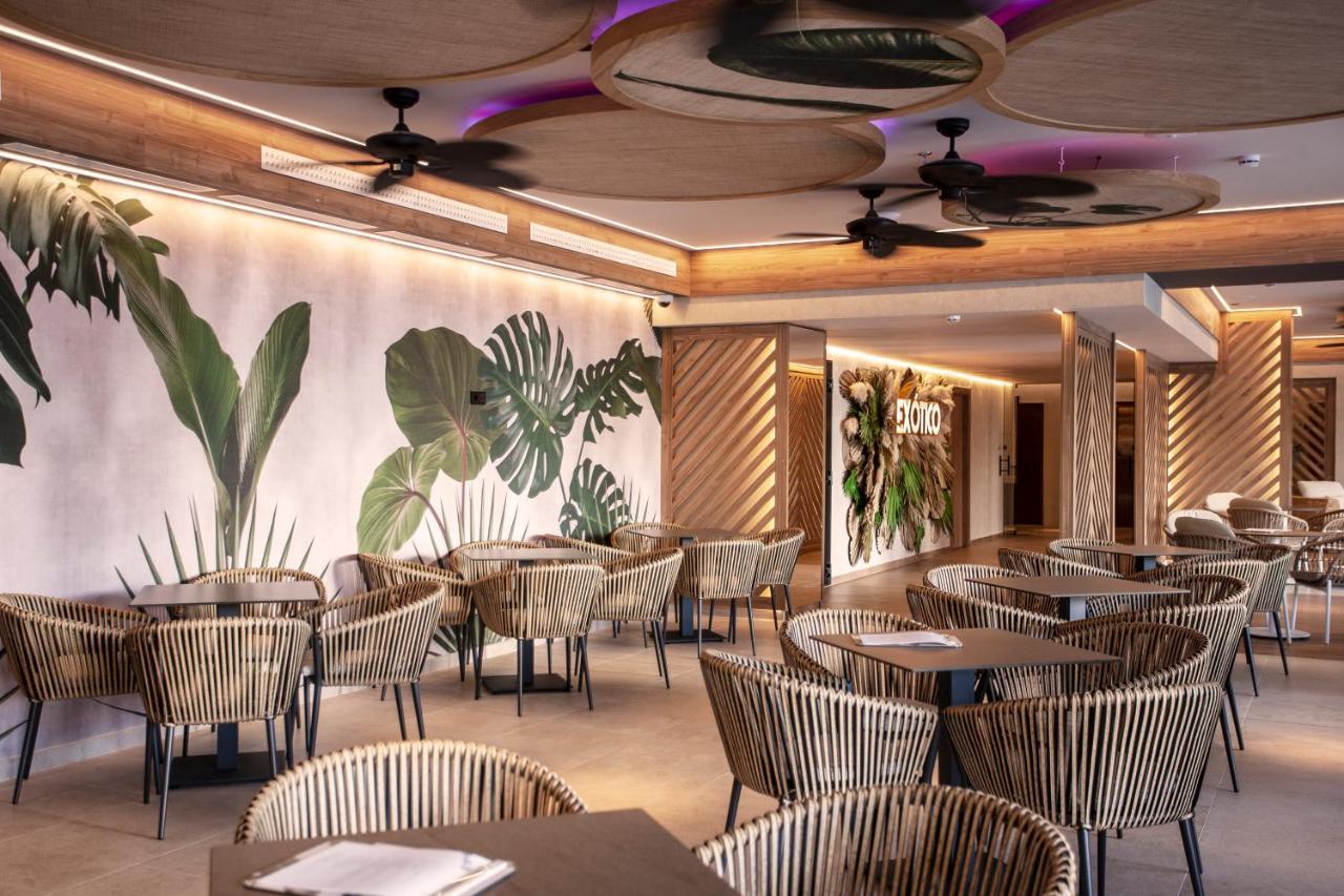 Hotel Primavera Park Benidorm Dış mekan fotoğraf