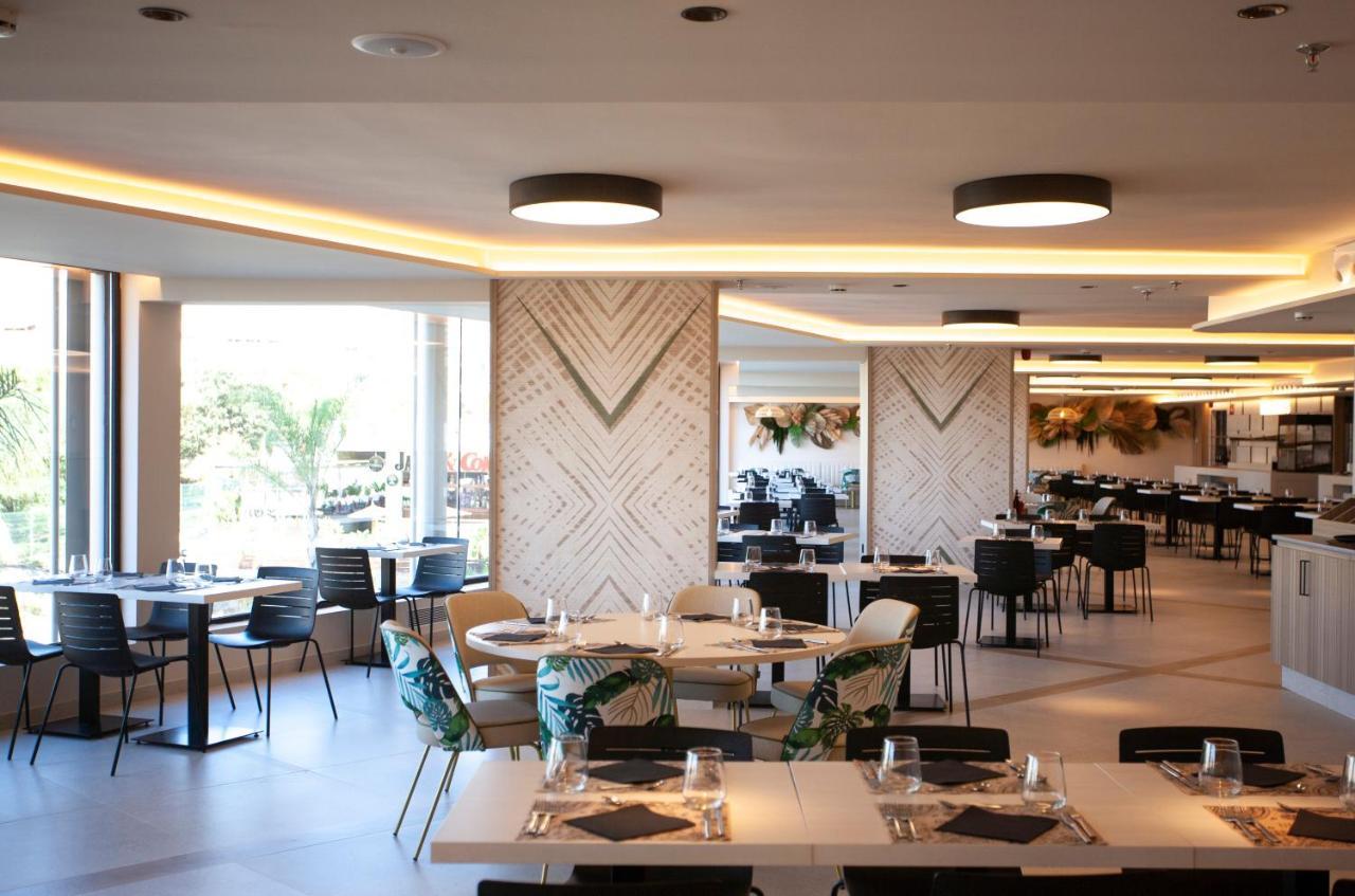 Hotel Primavera Park Benidorm Dış mekan fotoğraf