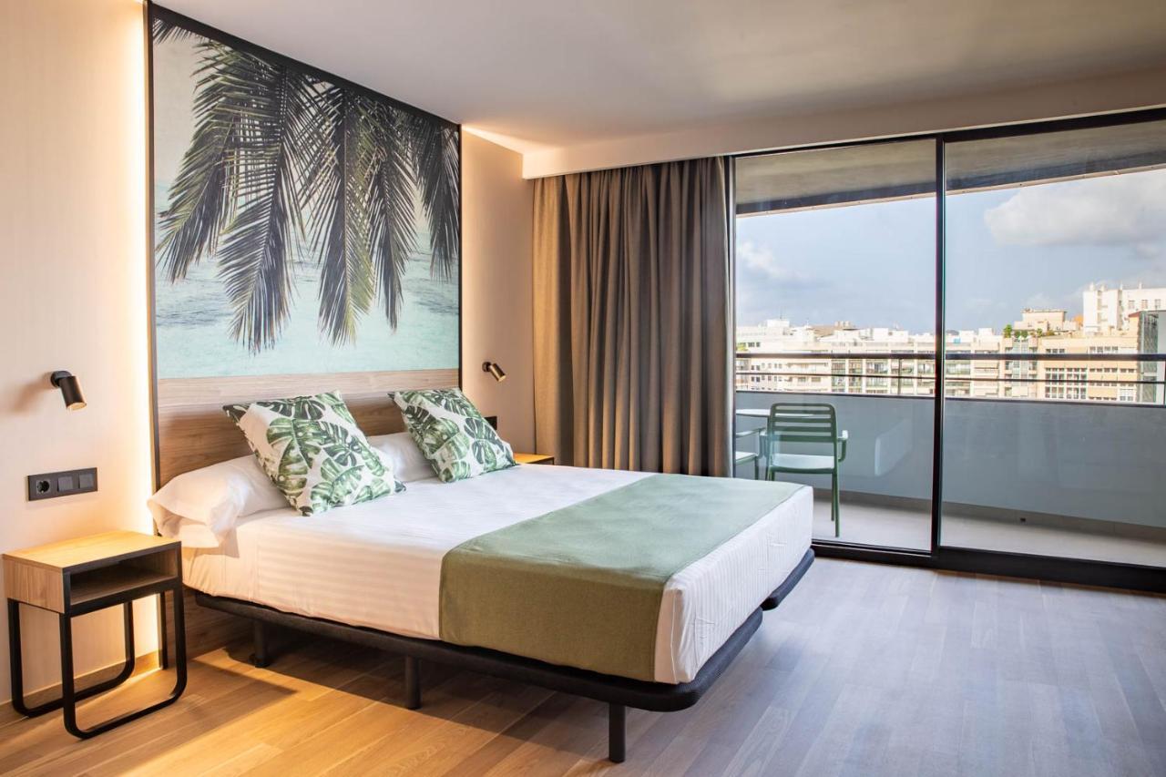 Hotel Primavera Park Benidorm Dış mekan fotoğraf