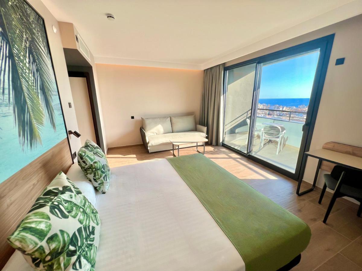 Hotel Primavera Park Benidorm Dış mekan fotoğraf