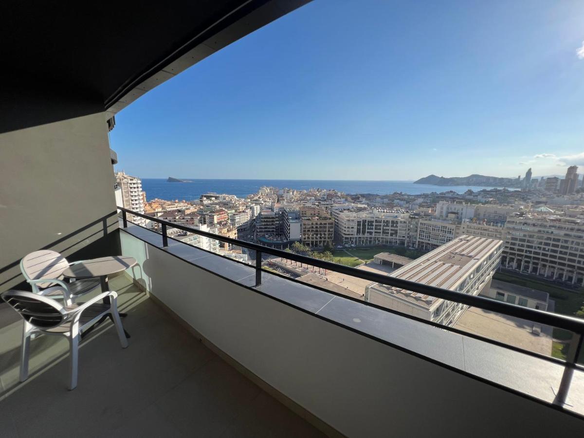 Hotel Primavera Park Benidorm Dış mekan fotoğraf