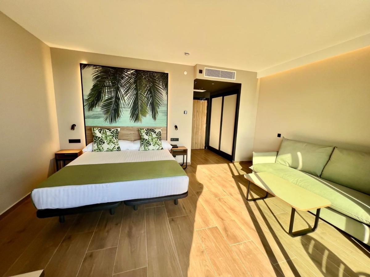 Hotel Primavera Park Benidorm Dış mekan fotoğraf