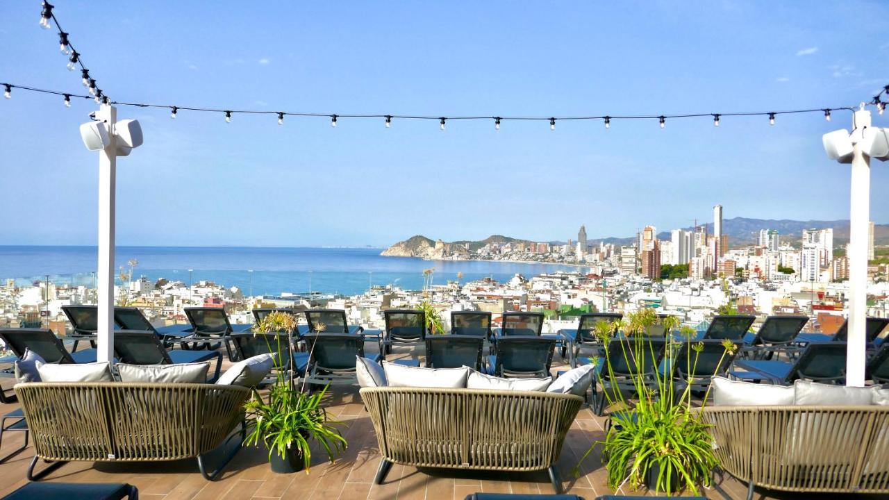 Hotel Primavera Park Benidorm Dış mekan fotoğraf