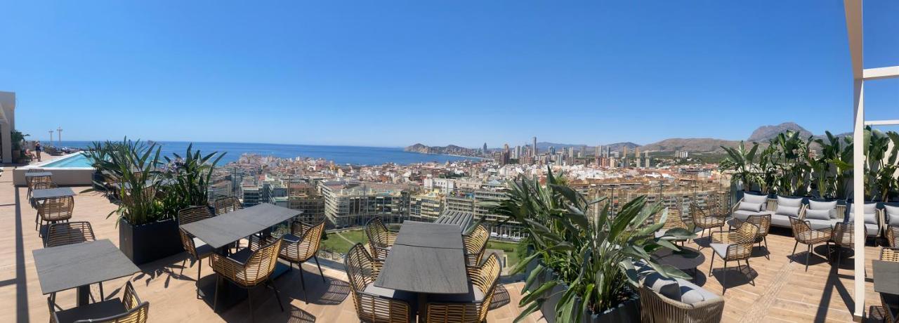 Hotel Primavera Park Benidorm Dış mekan fotoğraf