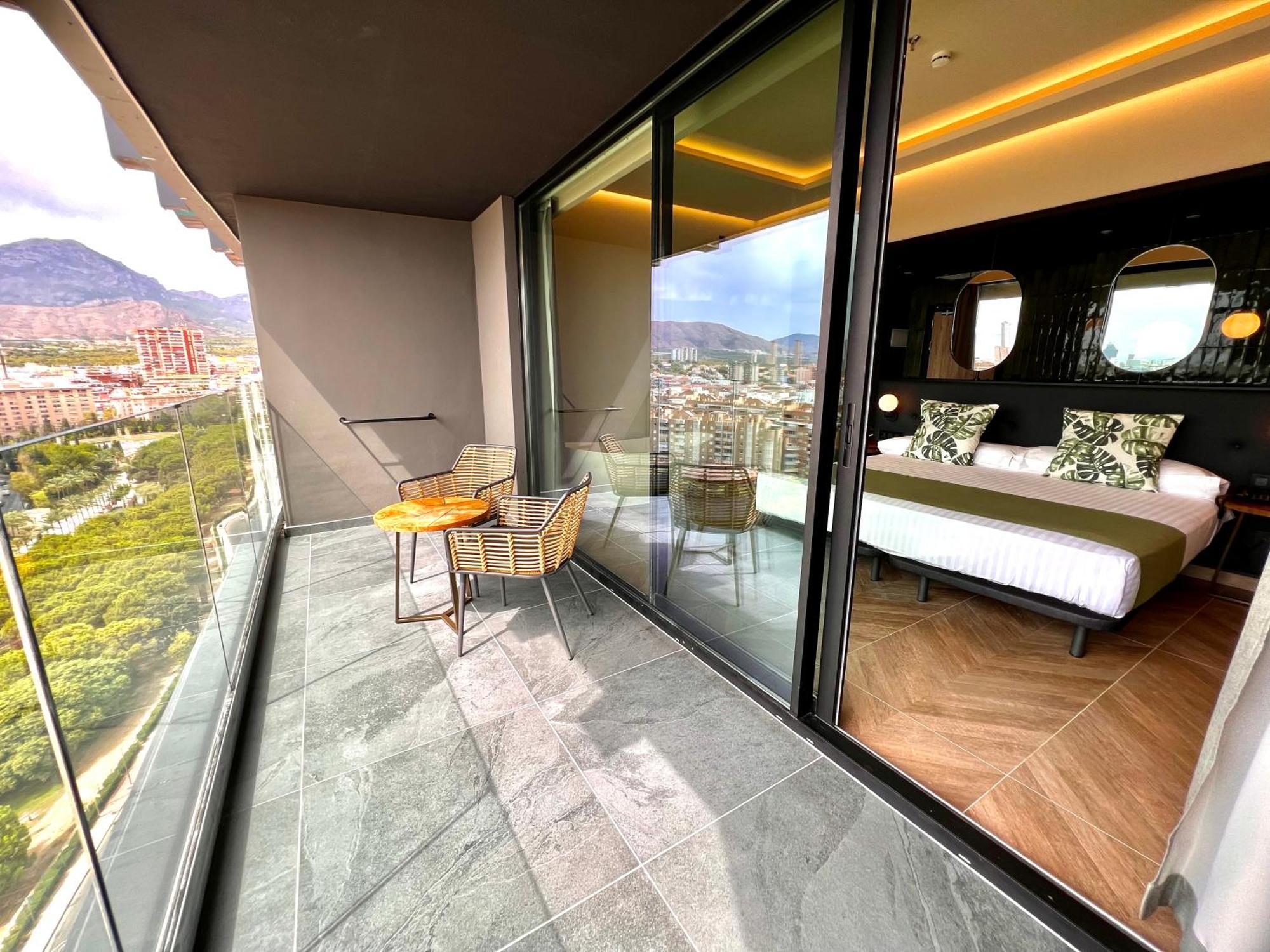 Hotel Primavera Park Benidorm Dış mekan fotoğraf