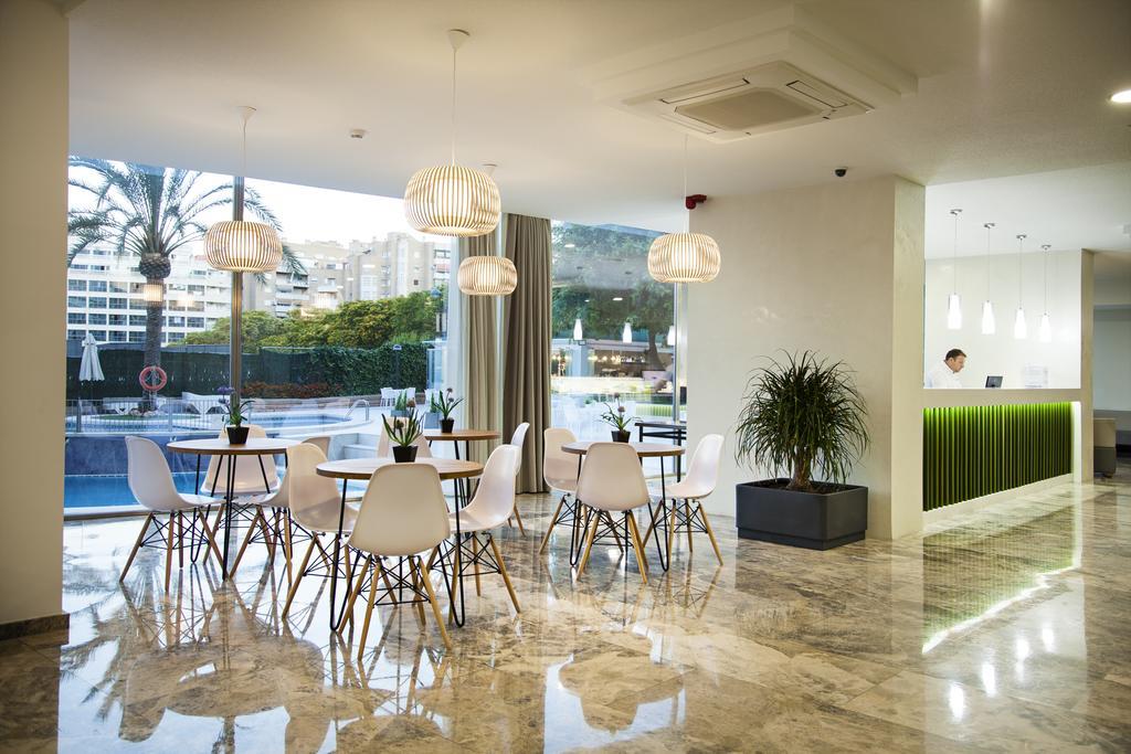Hotel Primavera Park Benidorm Dış mekan fotoğraf