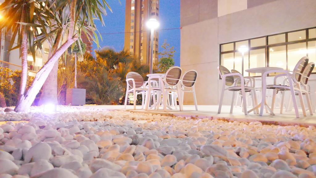 Hotel Primavera Park Benidorm Dış mekan fotoğraf