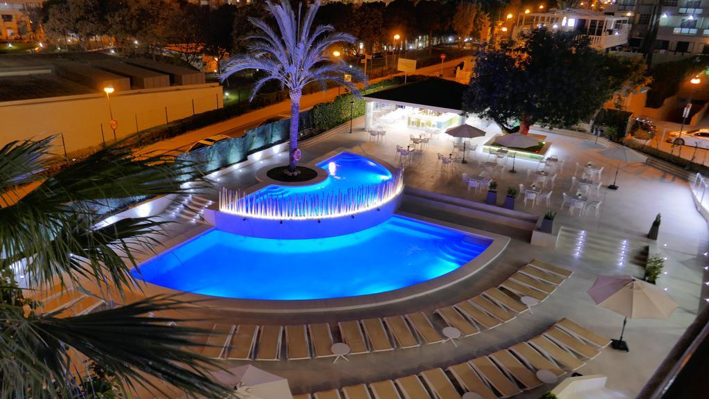 Hotel Primavera Park Benidorm Dış mekan fotoğraf