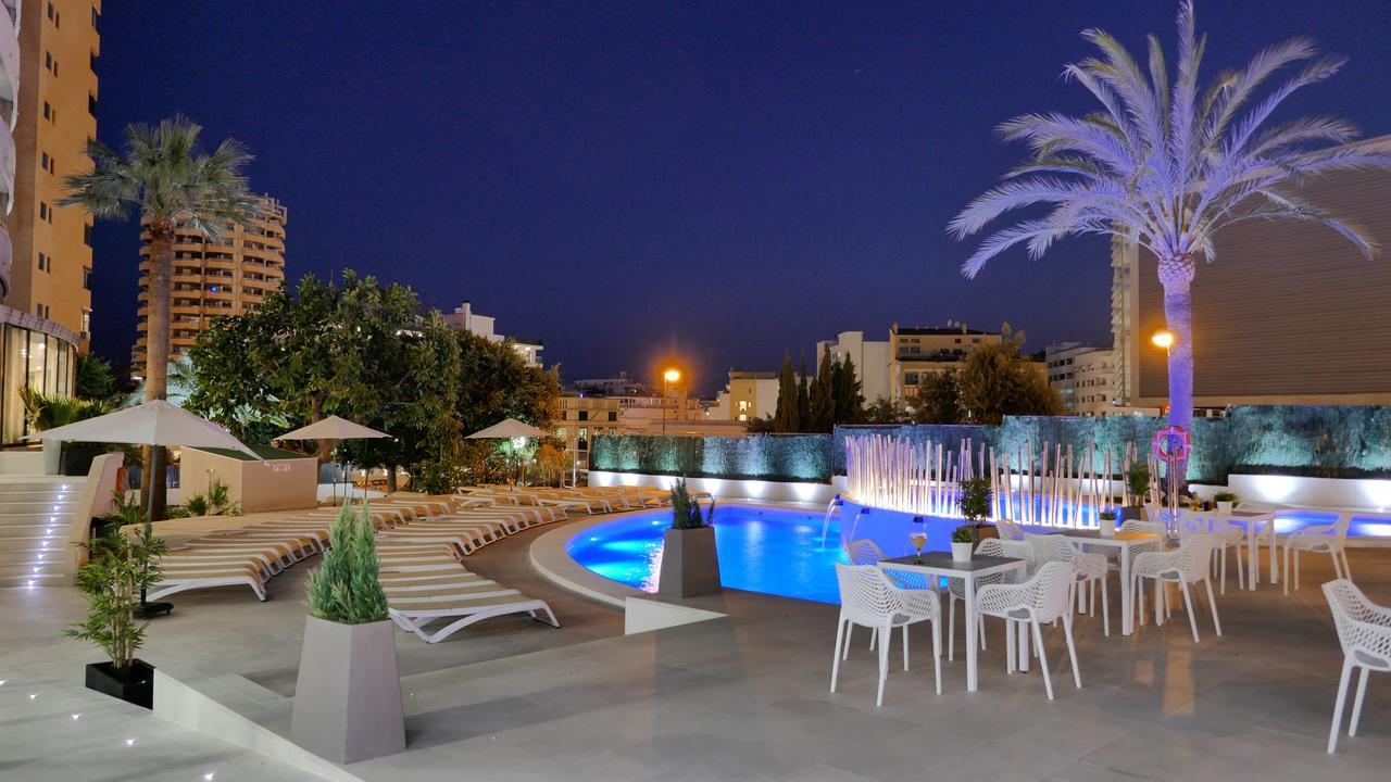 Hotel Primavera Park Benidorm Dış mekan fotoğraf